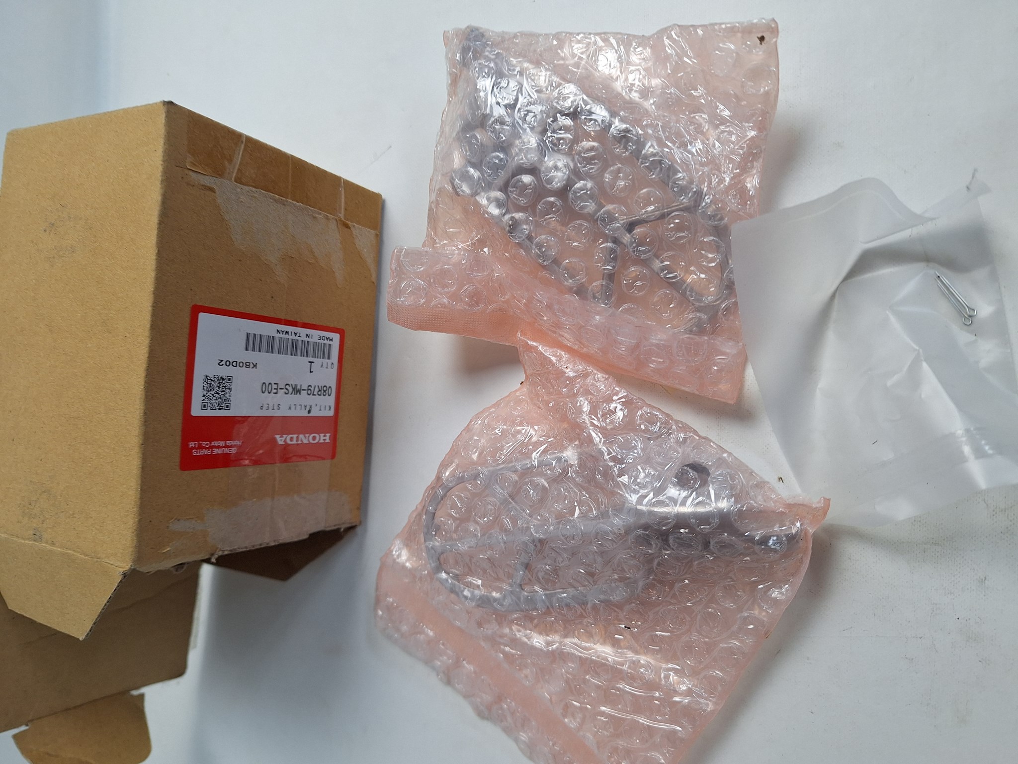 Bild von KIT,RALLY STEP  08R79-MKS-E00  